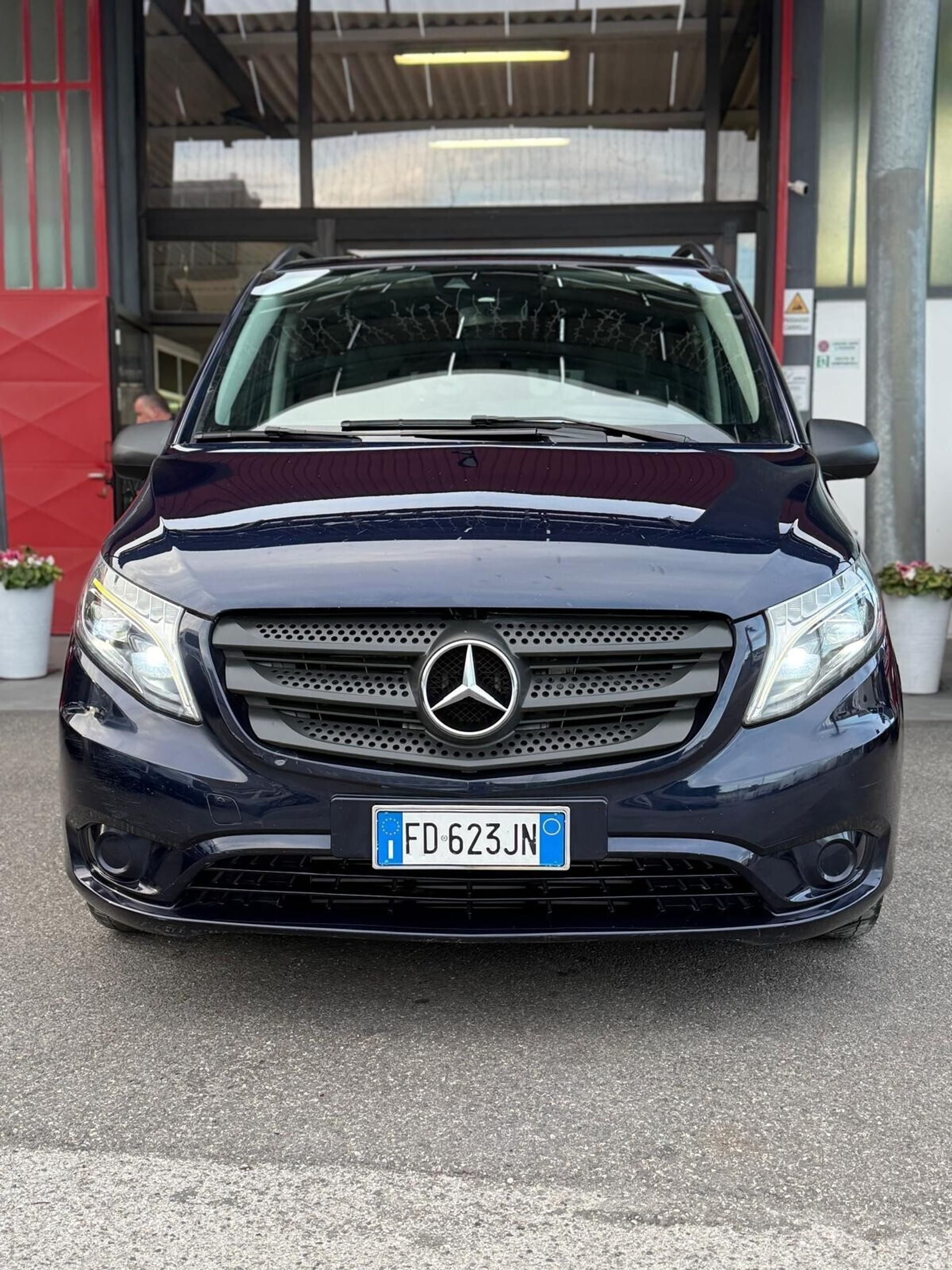 Mercedes-Benz Vito