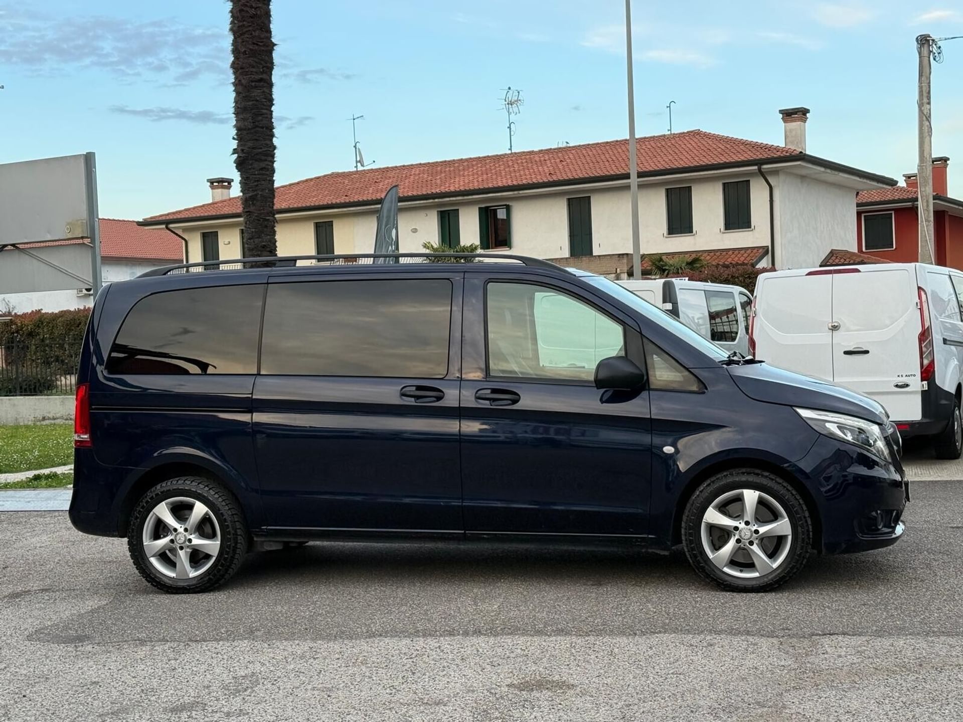 Mercedes-Benz Vito