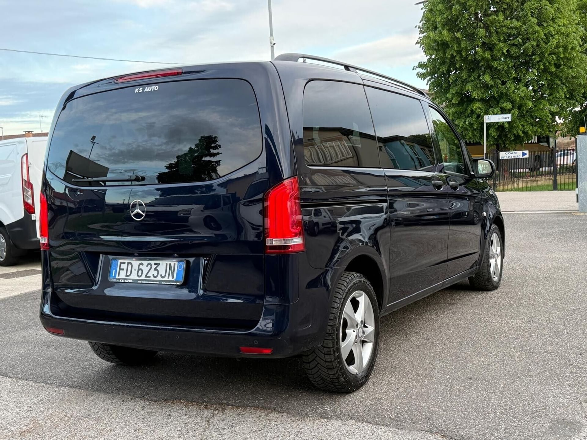 Mercedes-Benz Vito