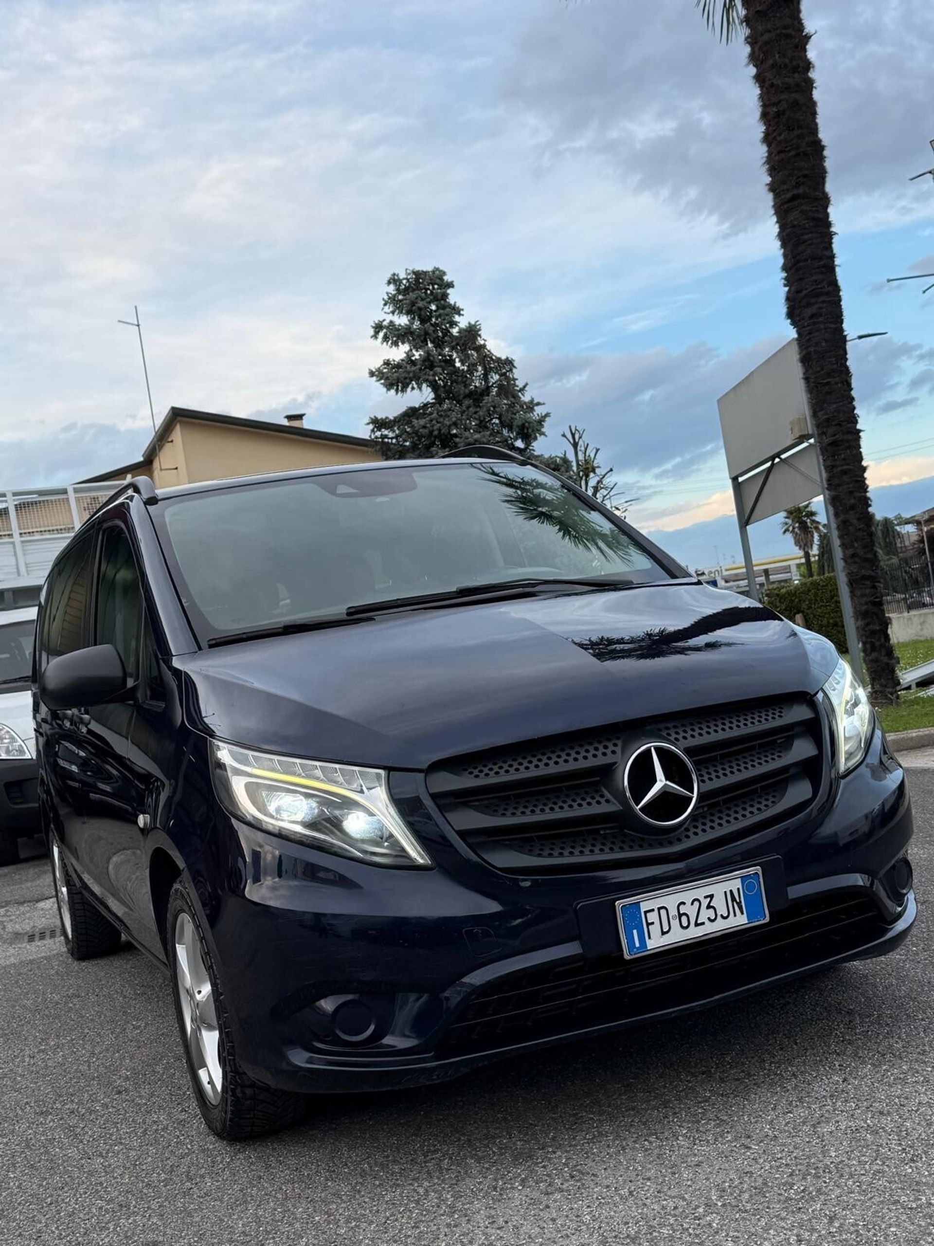 Mercedes-Benz Vito