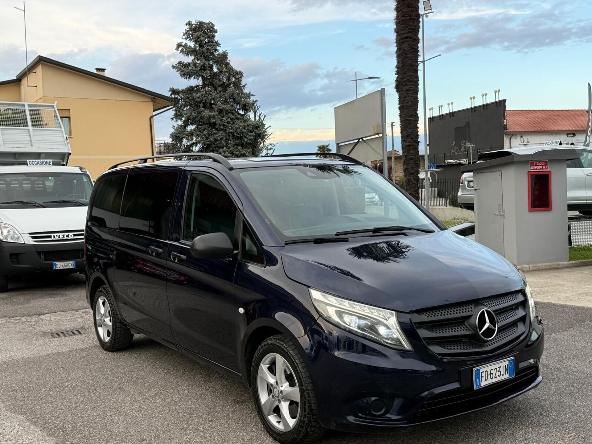 Mercedes-Benz Vito