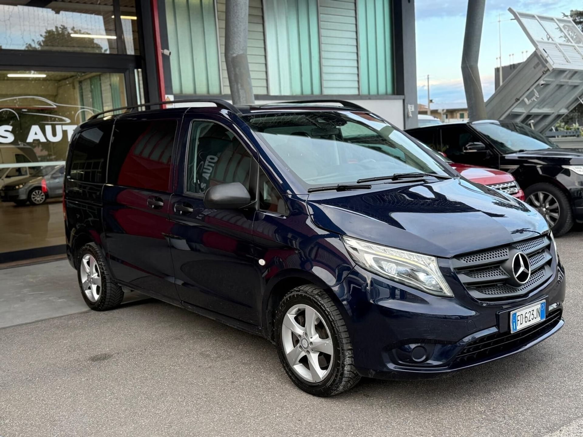 Mercedes-Benz Vito
