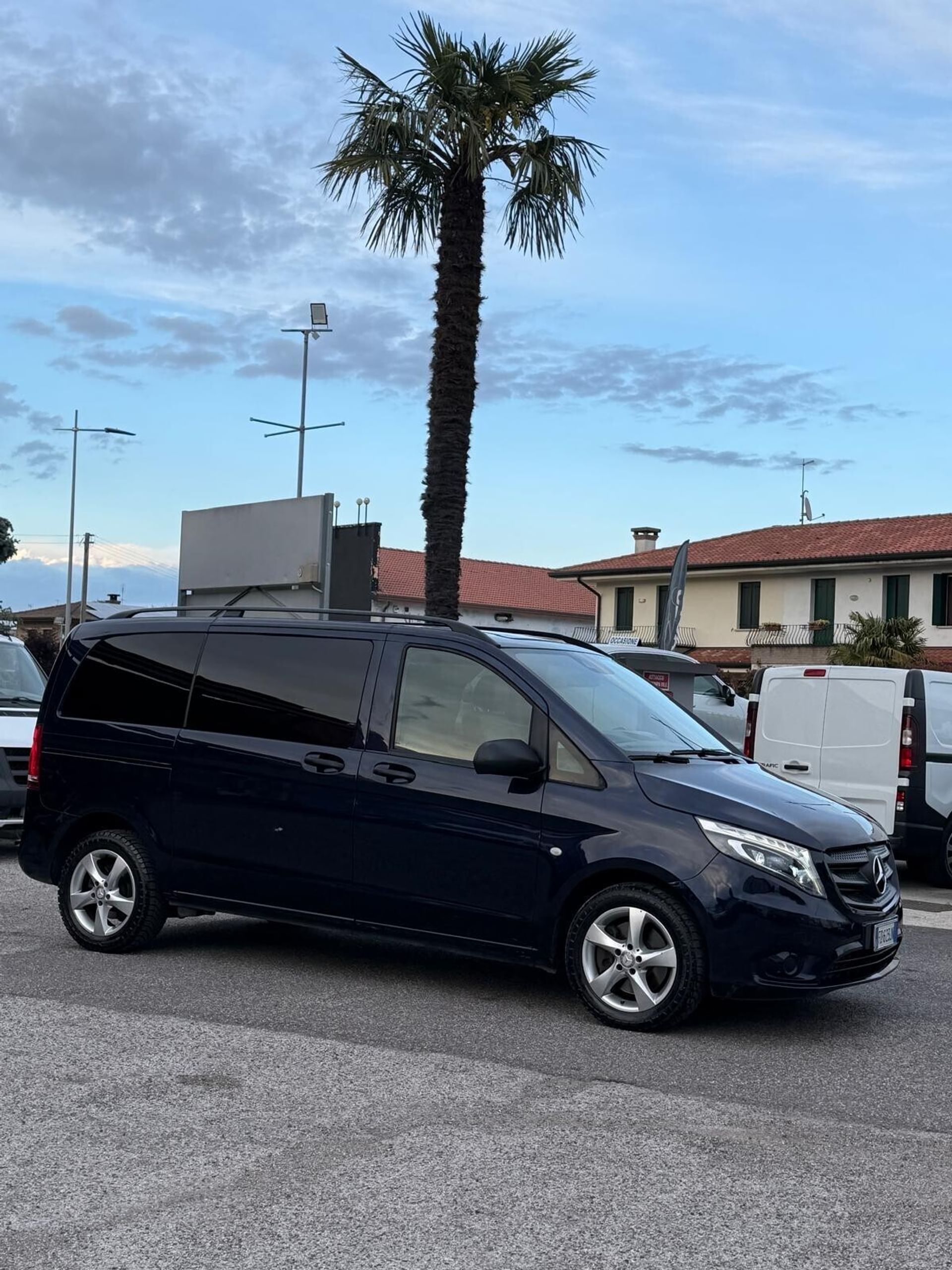 Mercedes-Benz Vito