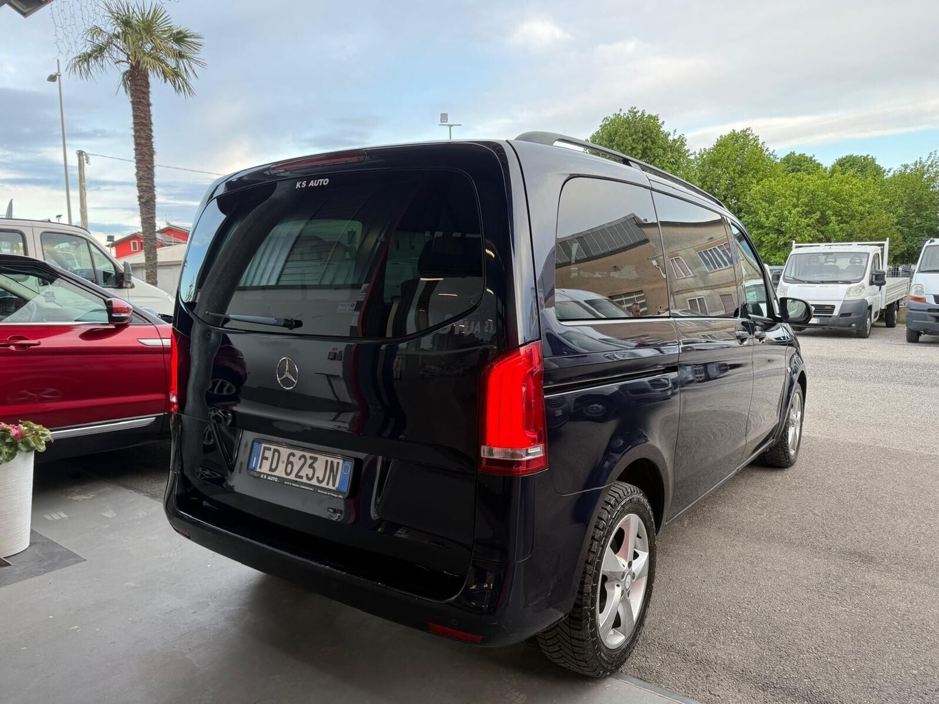 Mercedes-Benz Vito