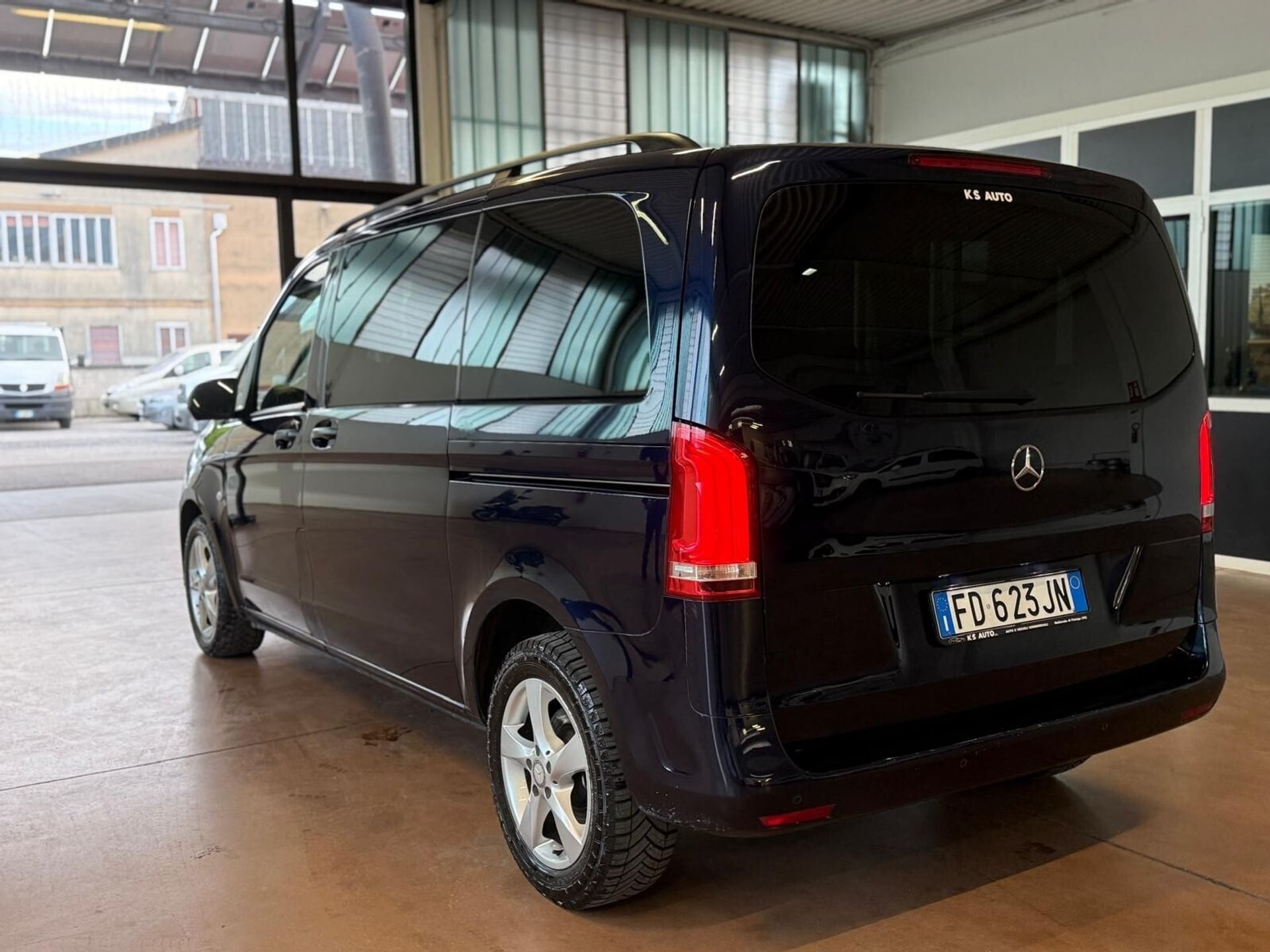 Mercedes-Benz Vito