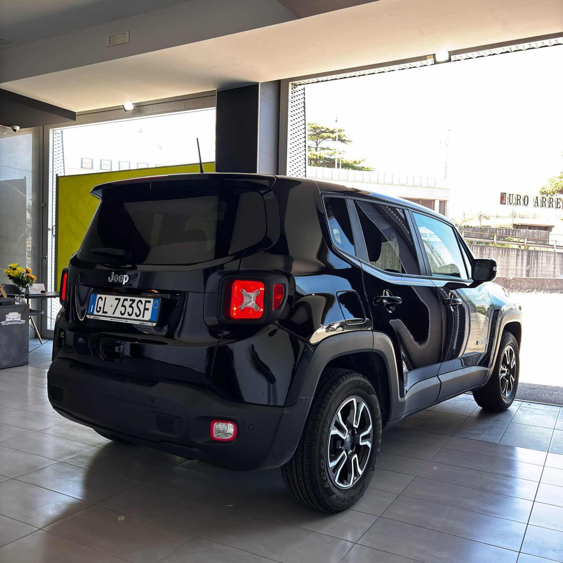 Jeep Renegade