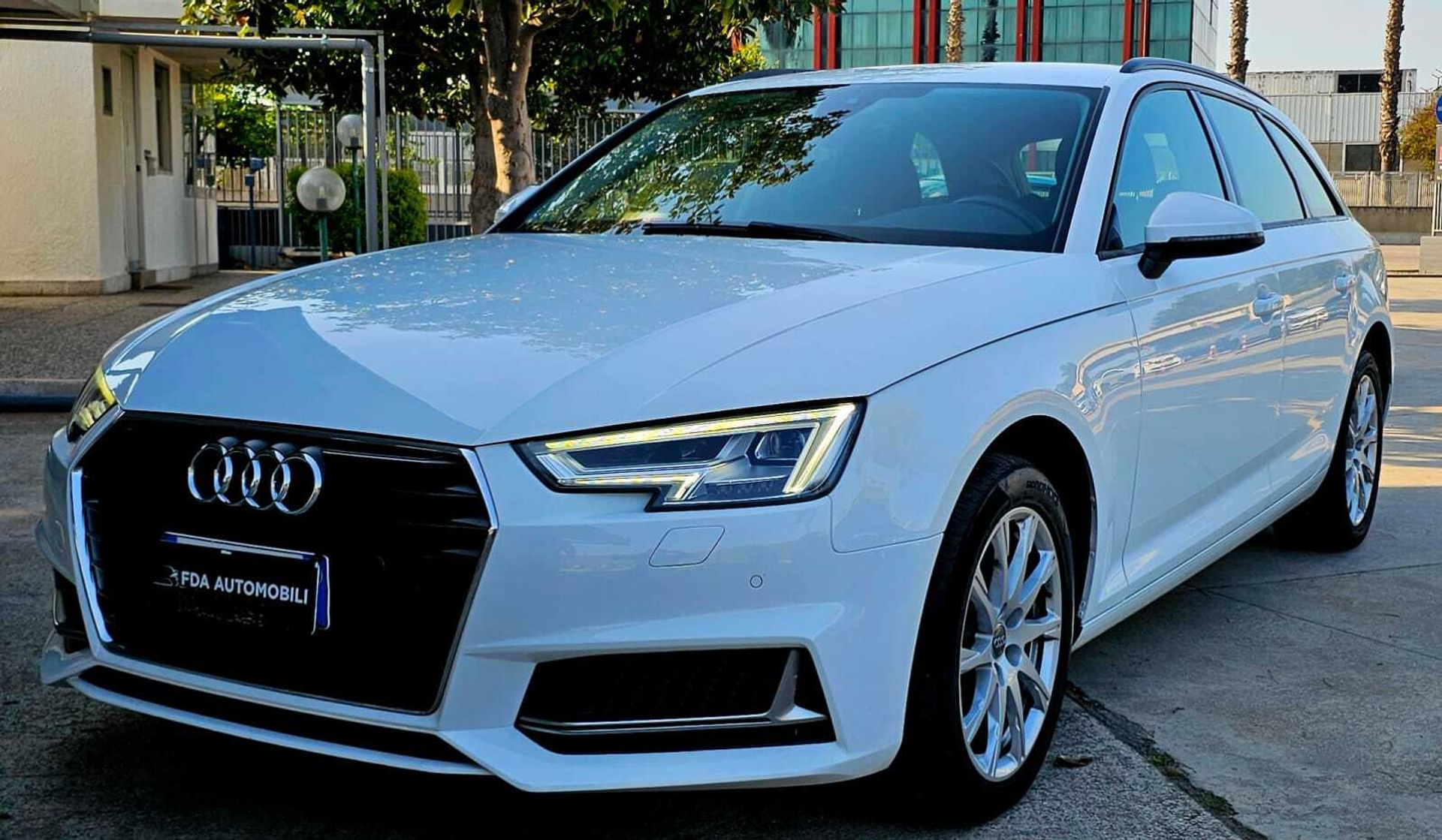 Audi A4