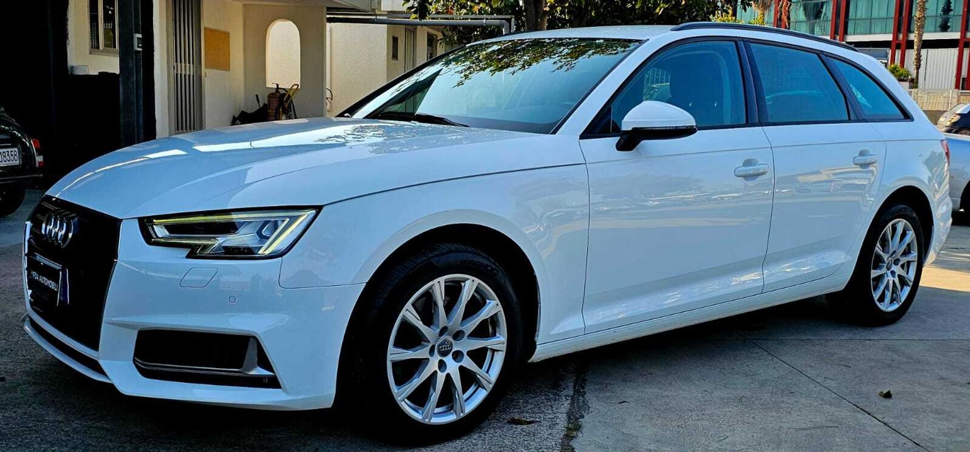 Audi A4