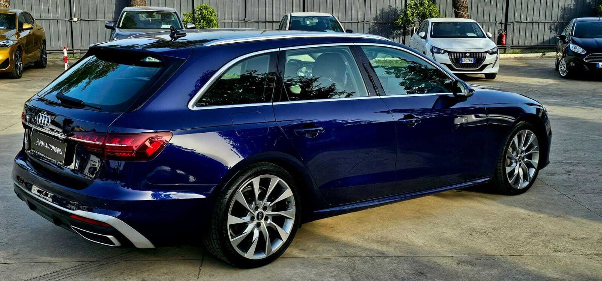 Audi A4