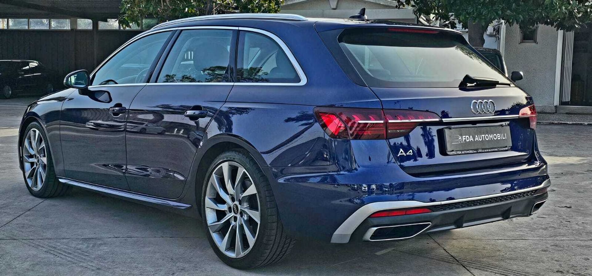 Audi A4