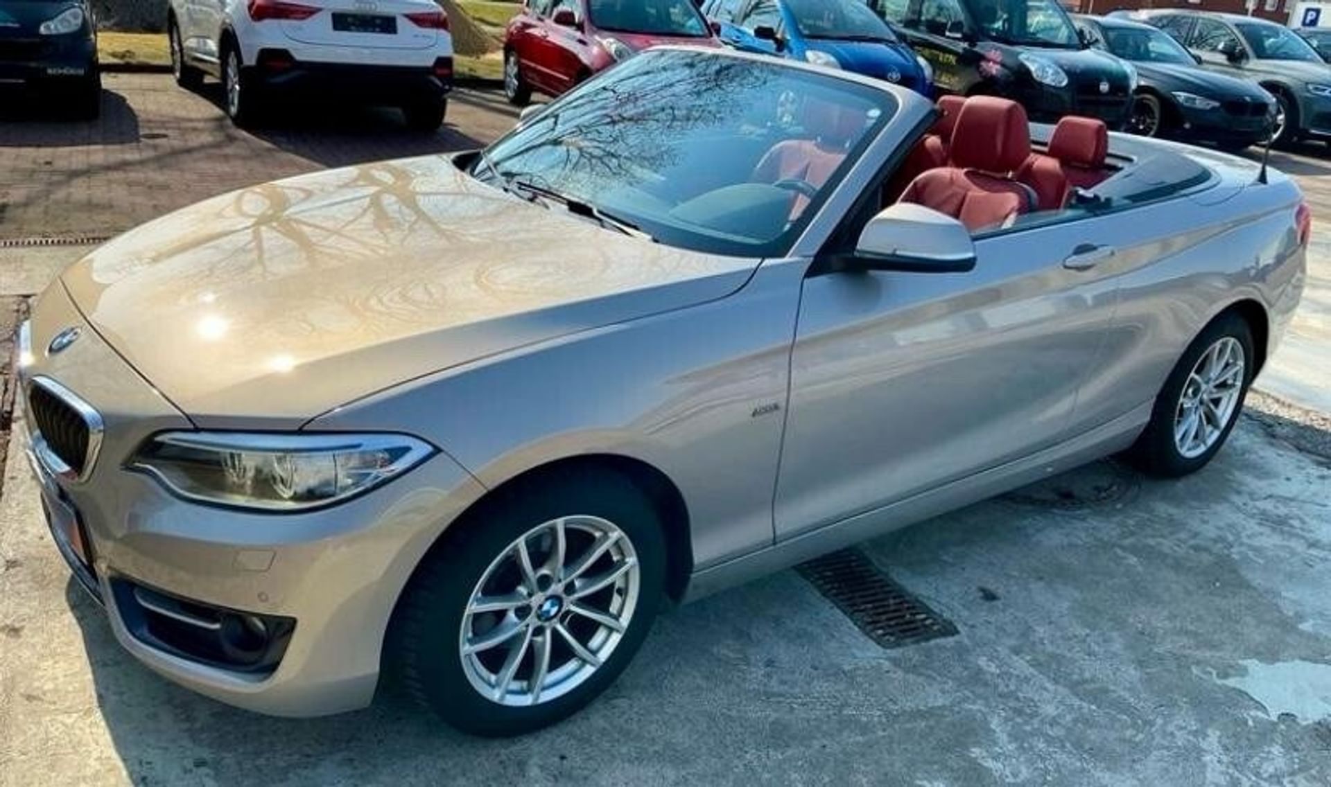 BMW Serie 2 218i