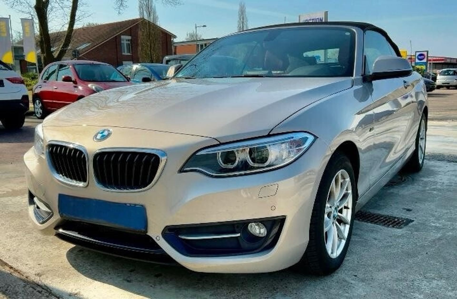 BMW Serie 2 218i