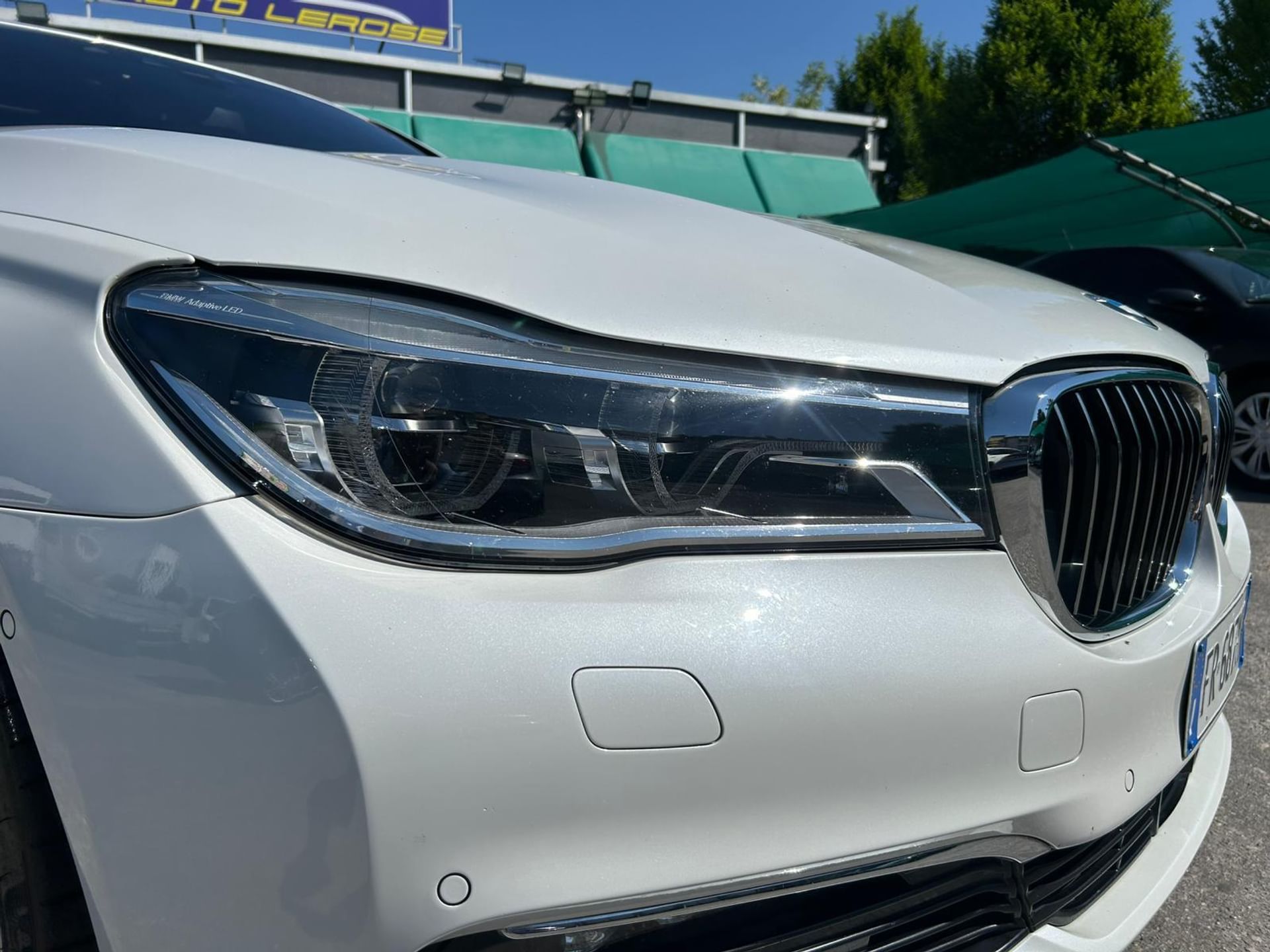 BMW Serie 7 730d