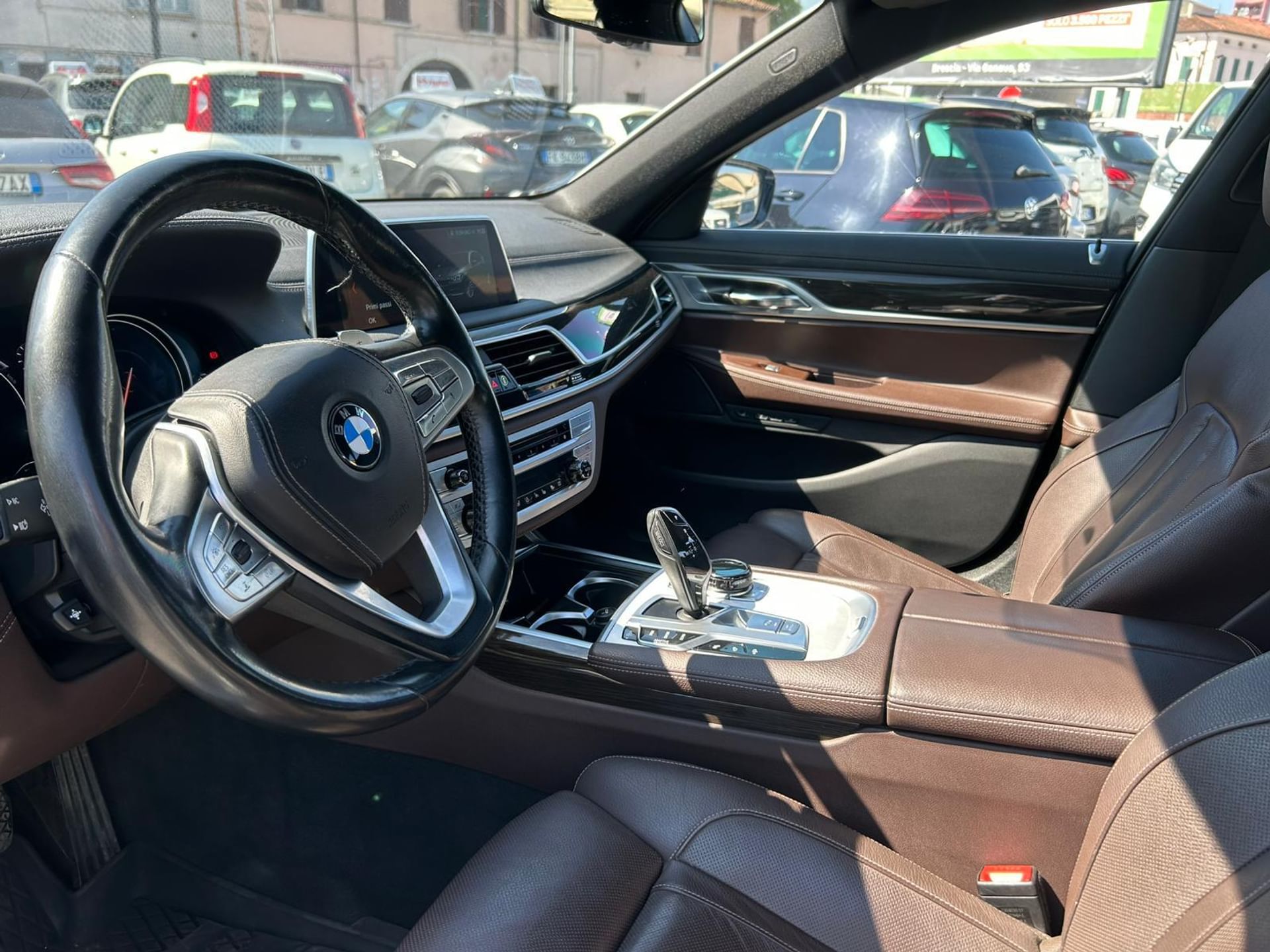BMW Serie 7 730d