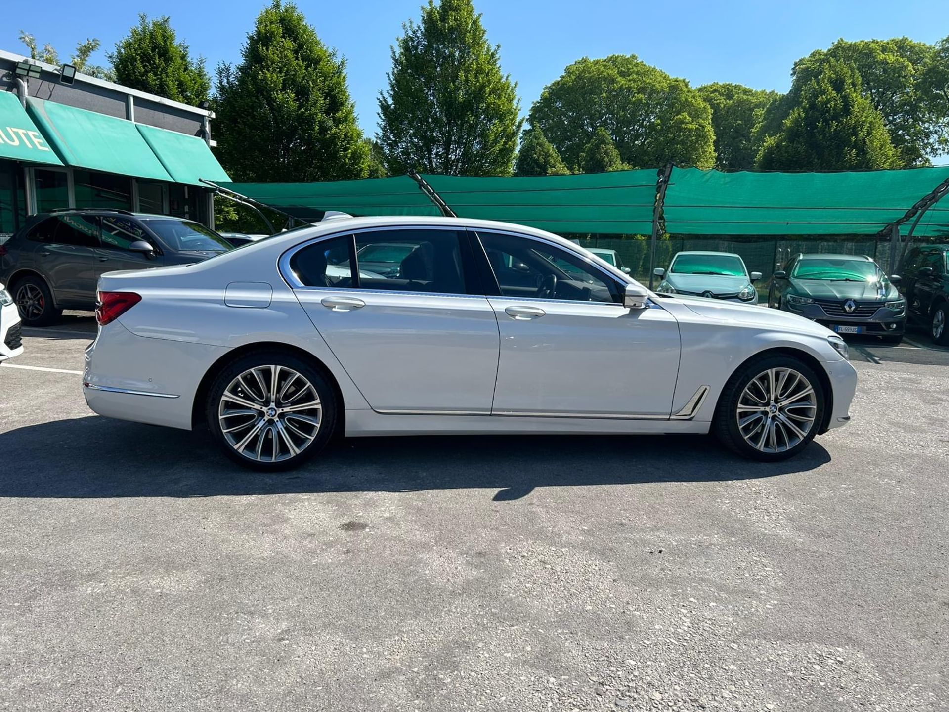 BMW Serie 7 730d