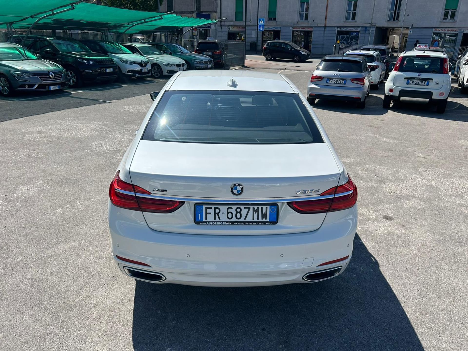 BMW Serie 7 730d