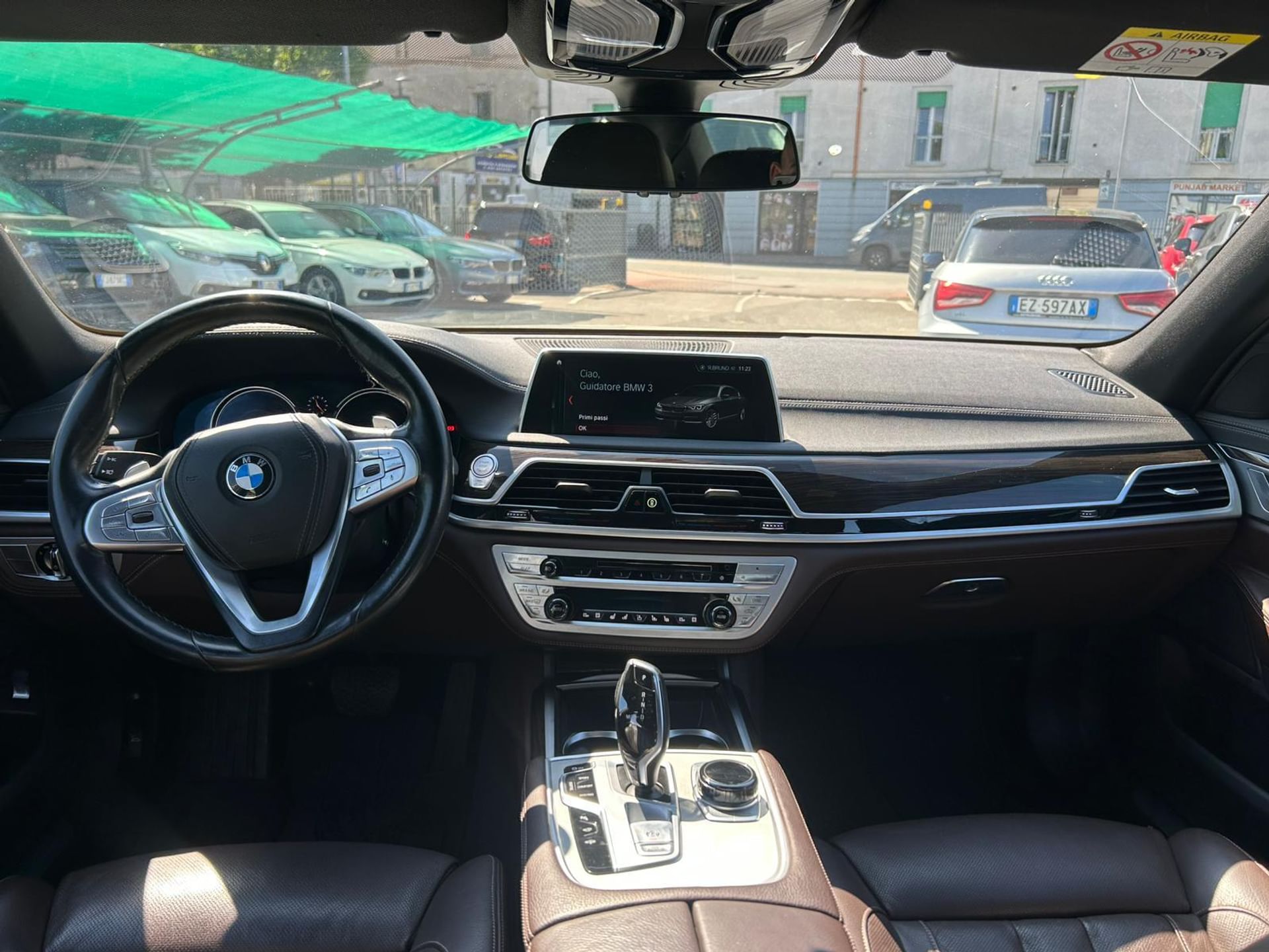 BMW Serie 7 730d