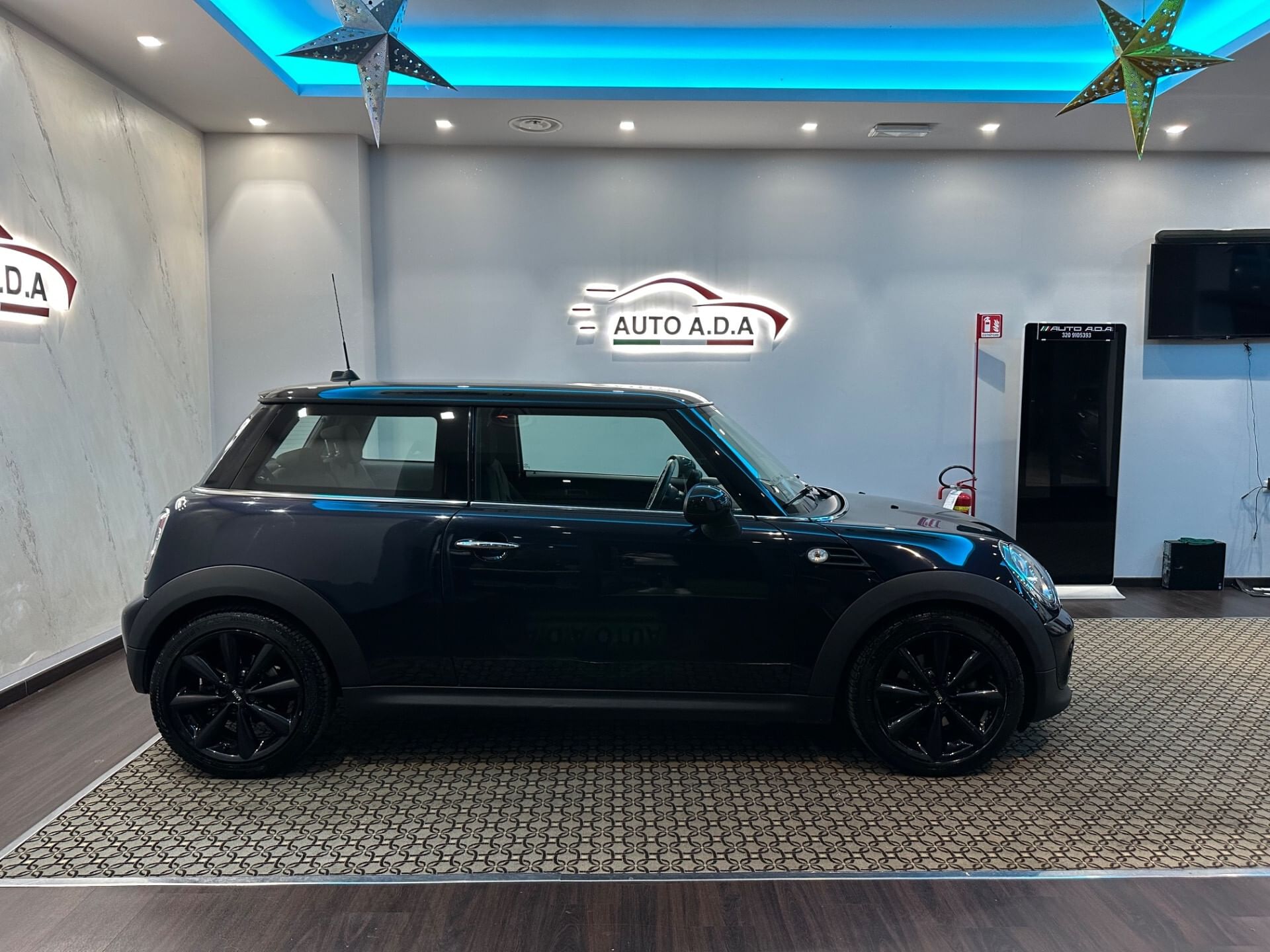 MINI 1.5 Cooper D Hype 5