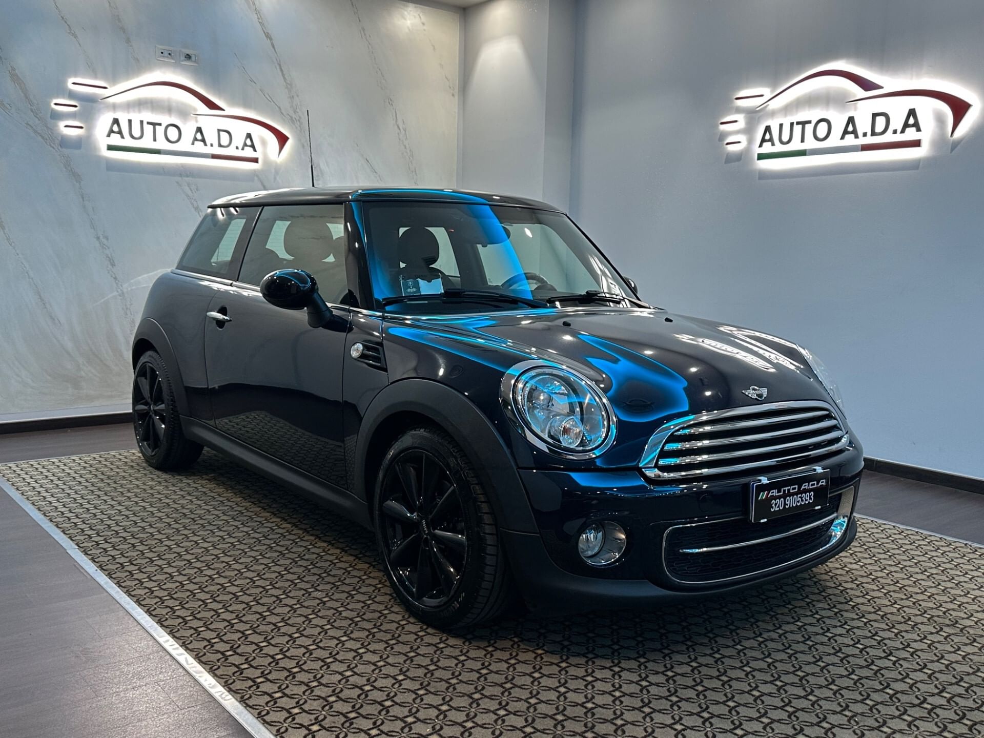 MINI 1.5 Cooper D Hype 5
