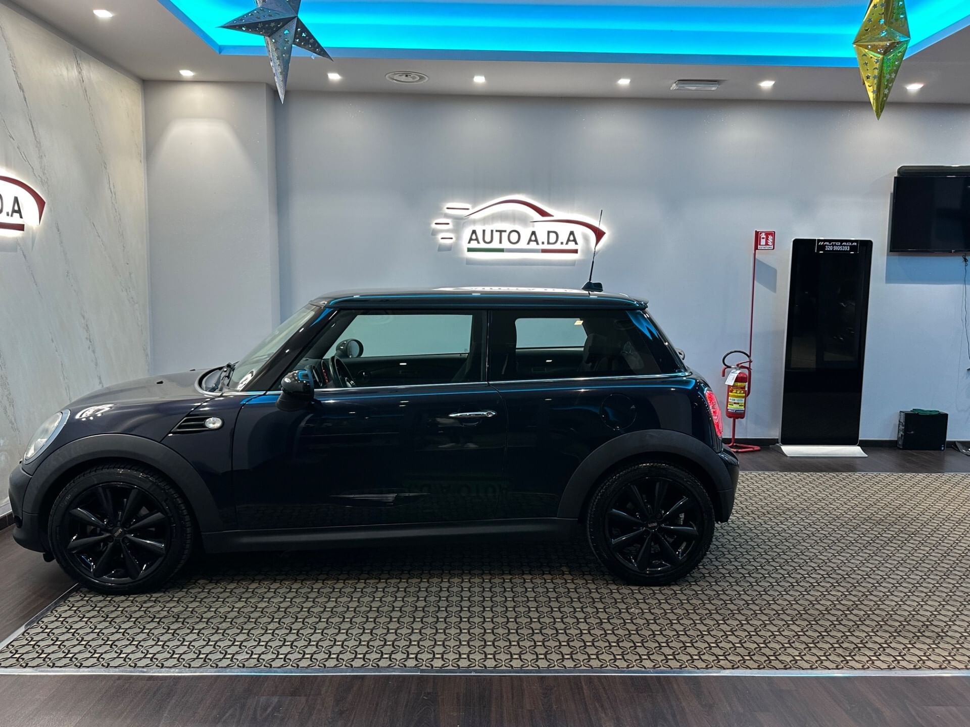 MINI 1.5 Cooper D Hype 5
