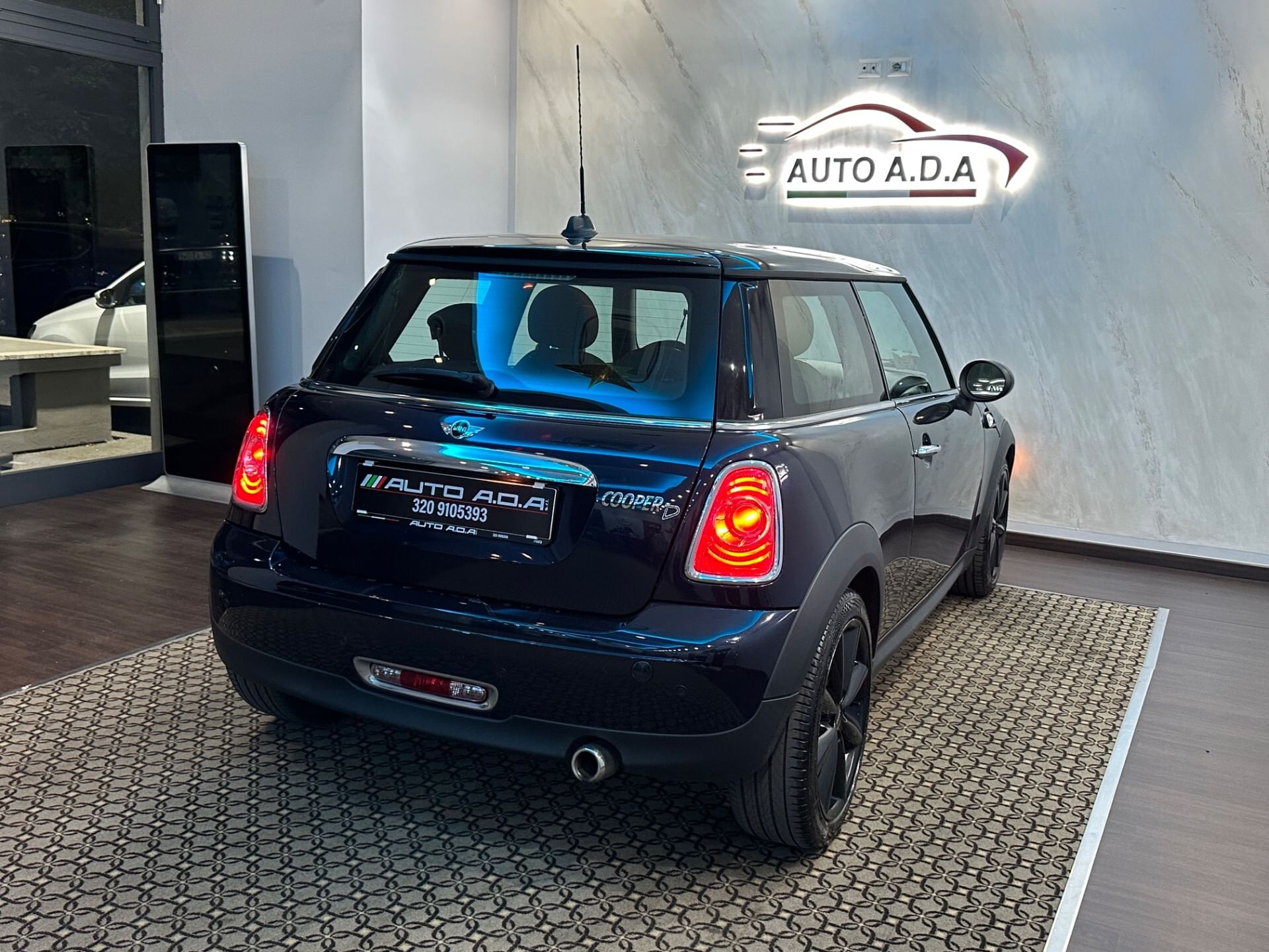 MINI 1.5 Cooper D Hype 5