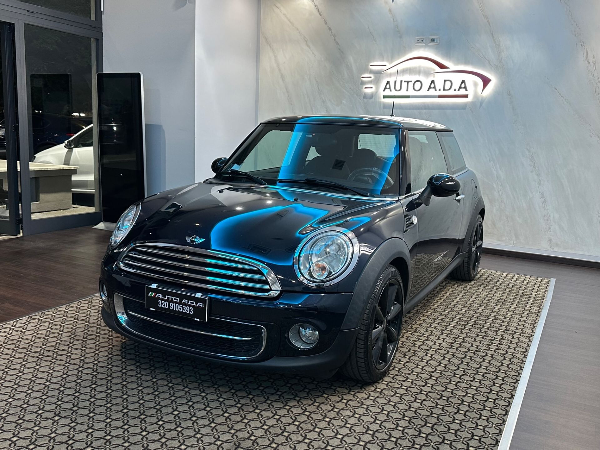 MINI 1.5 Cooper D Hype 5