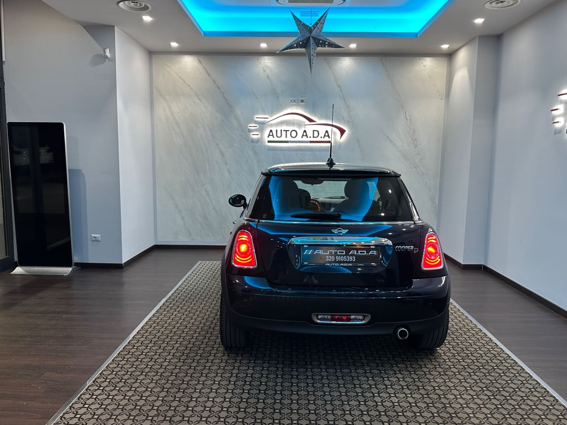 MINI 1.5 Cooper D Hype 5