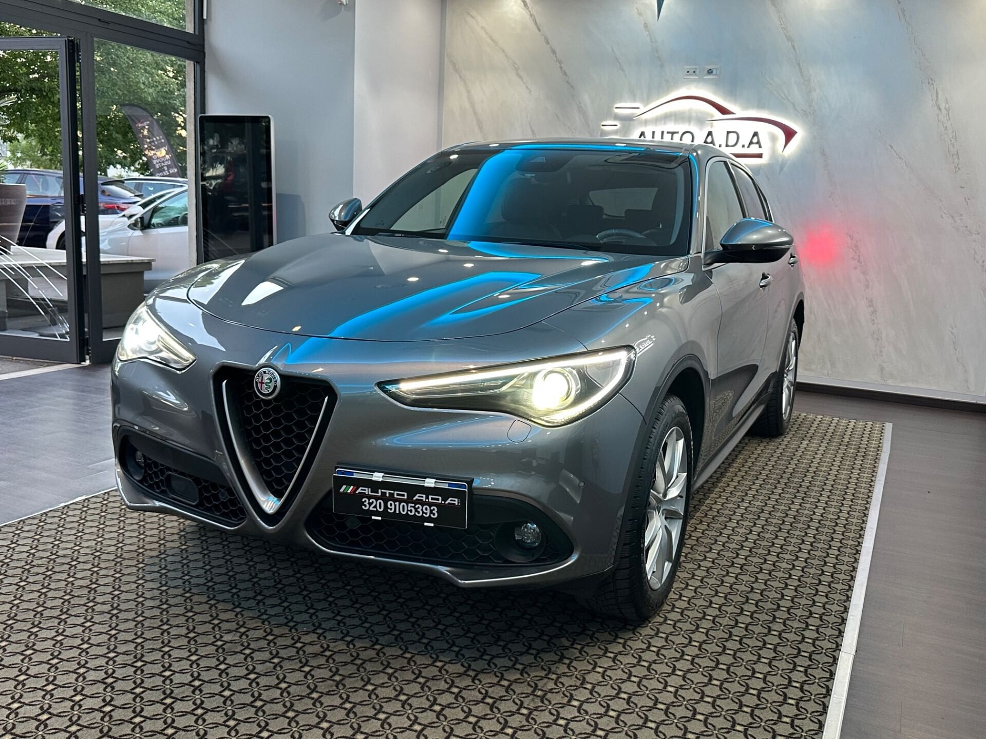 Alfa Romeo Stelvio