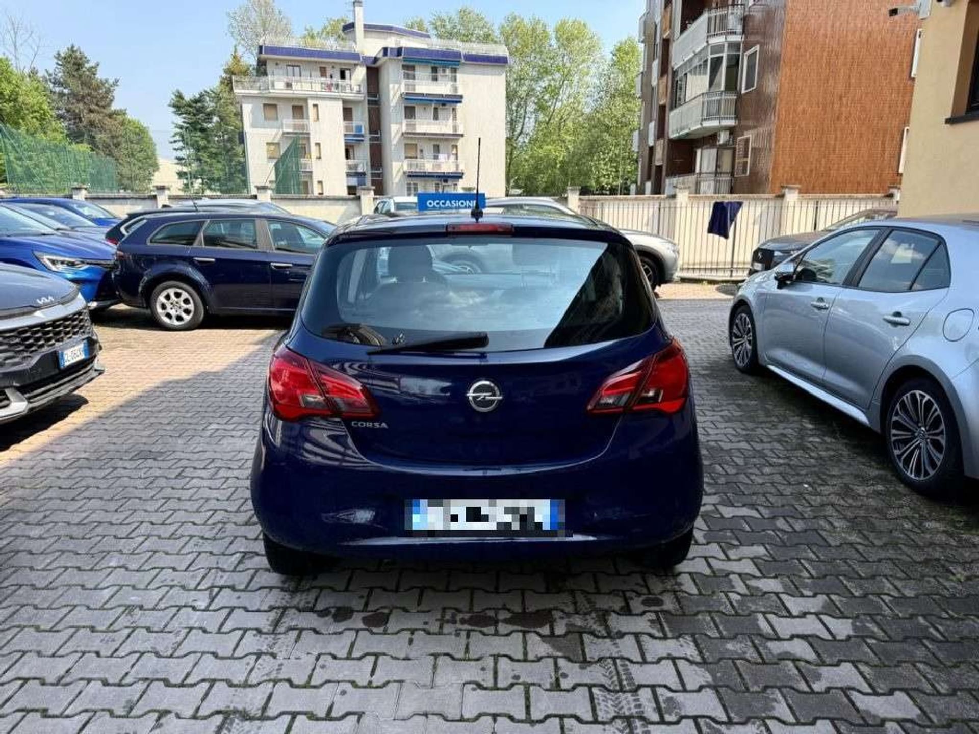 Opel Corsa