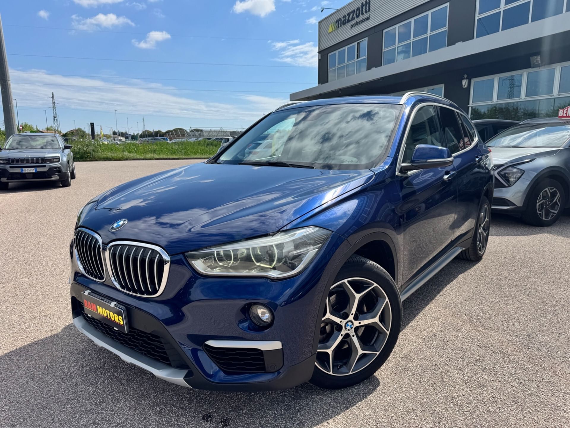 BMW X1