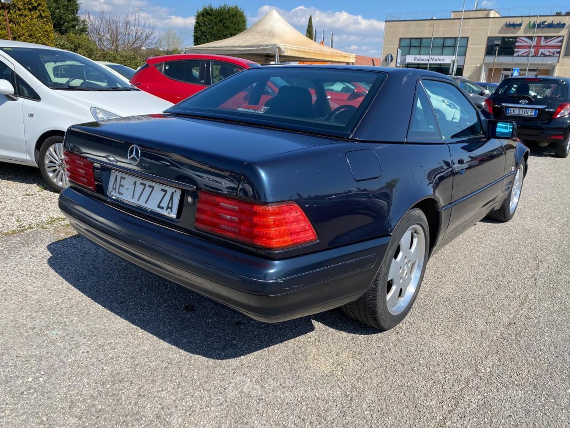 Mercedes-Benz SL 320