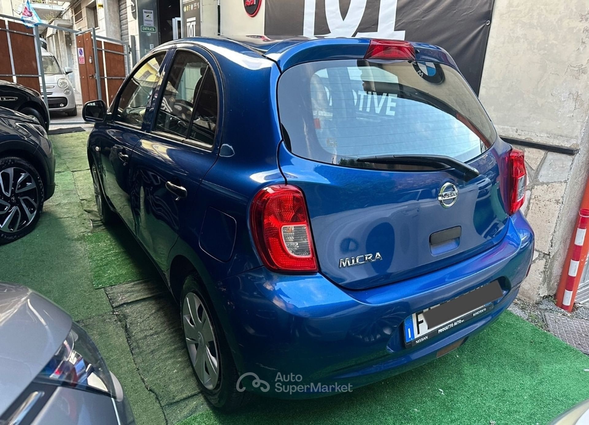 Nissan Micra