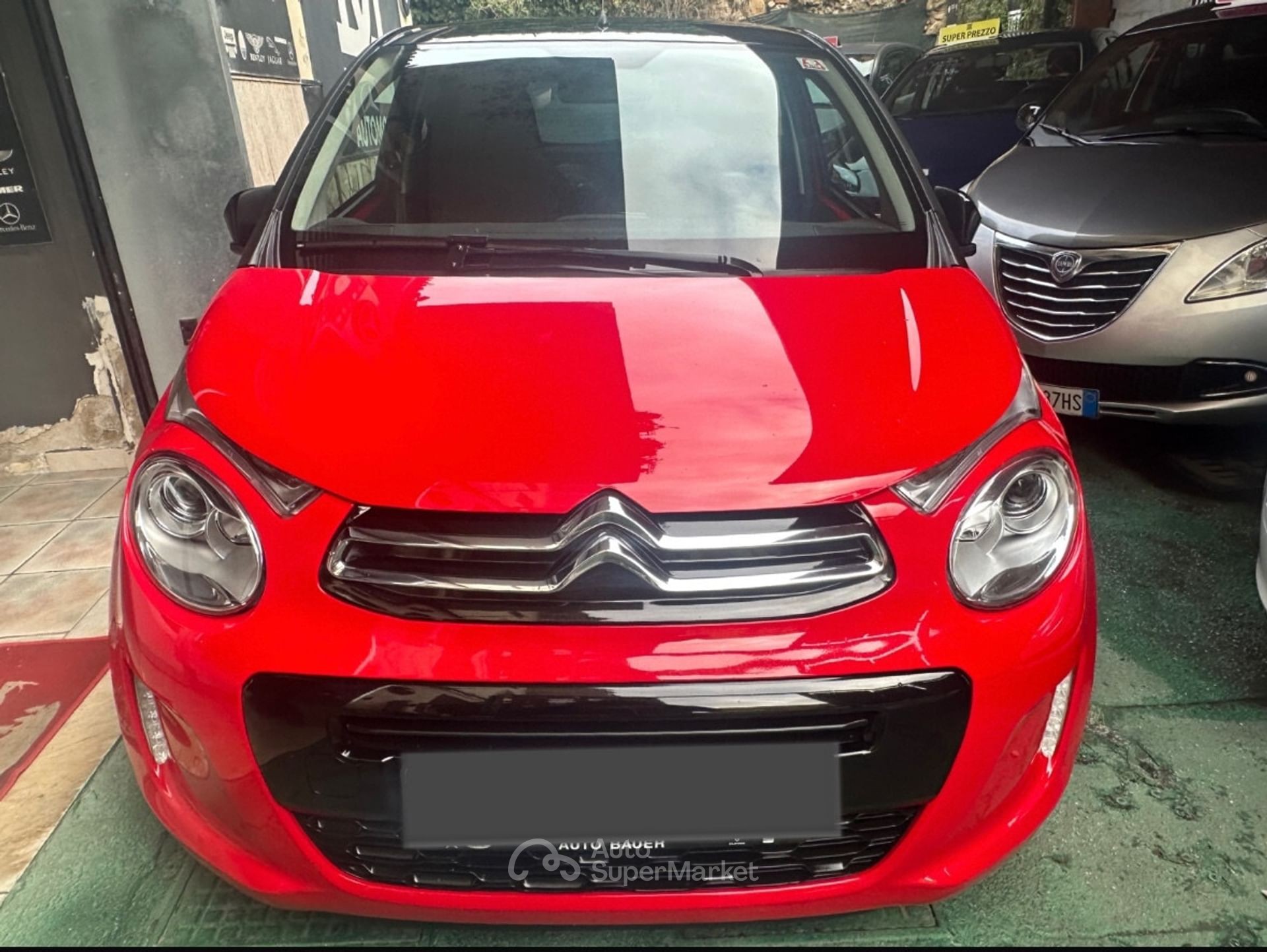 Citroen C1