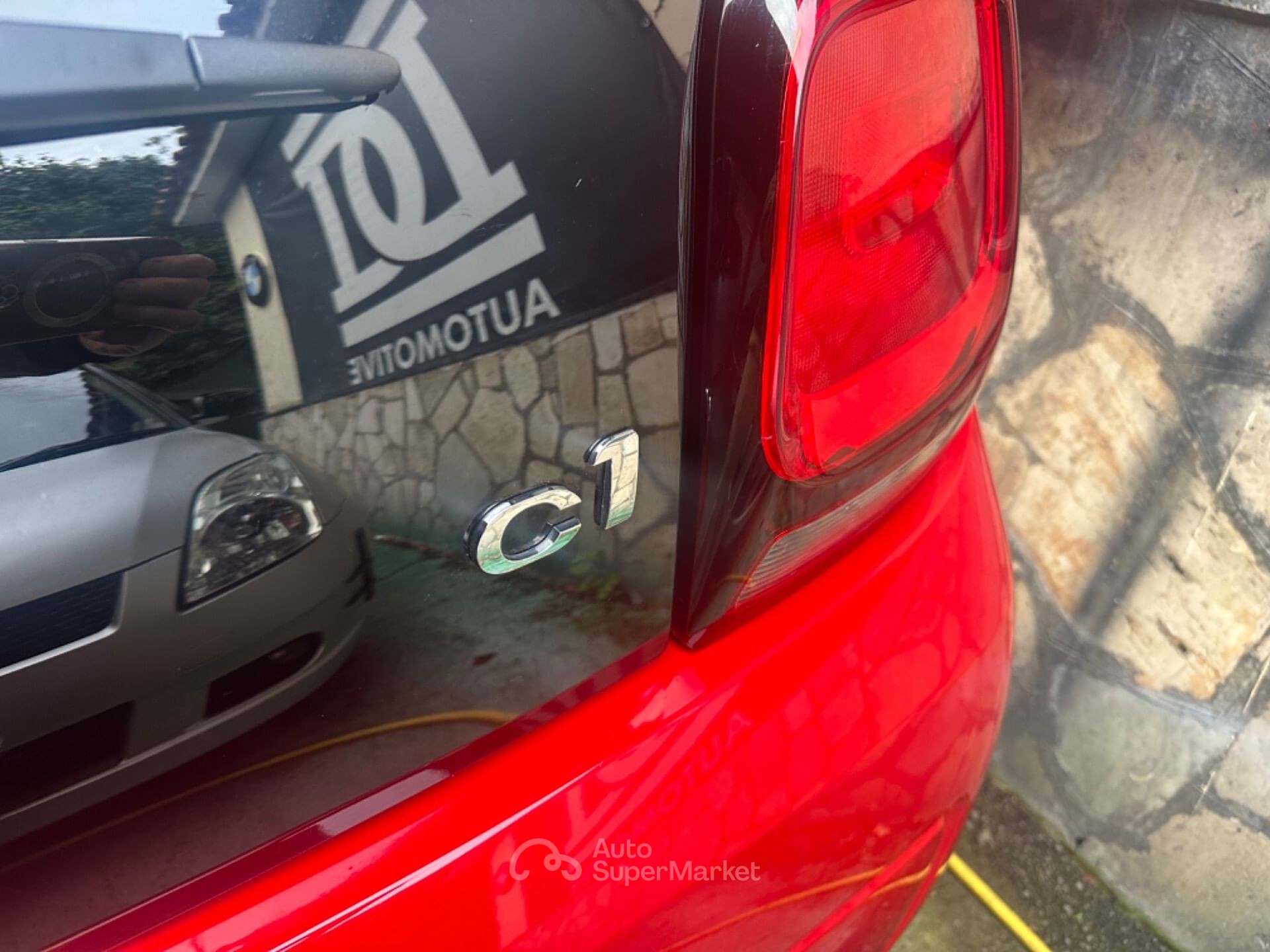 Citroen C1