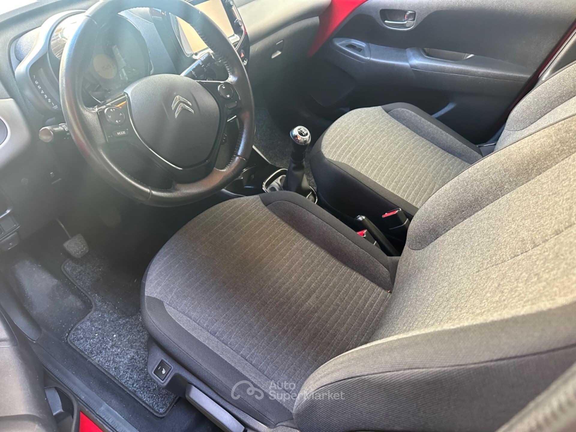 Citroen C1