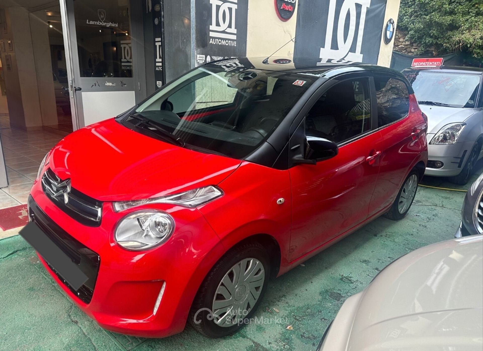 Citroen C1
