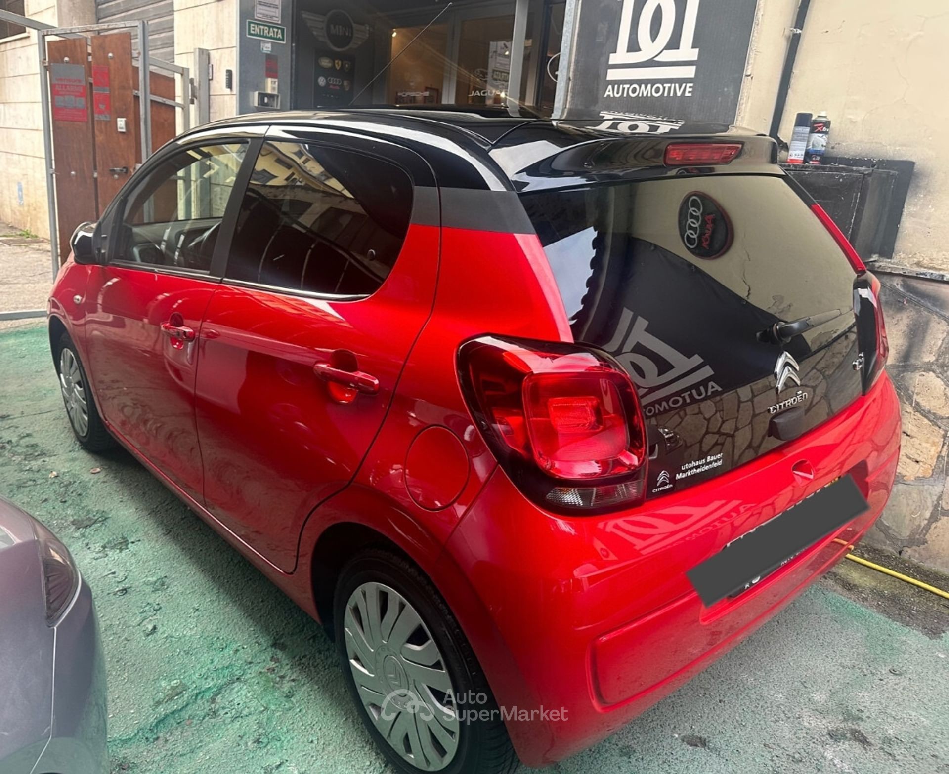 Citroen C1