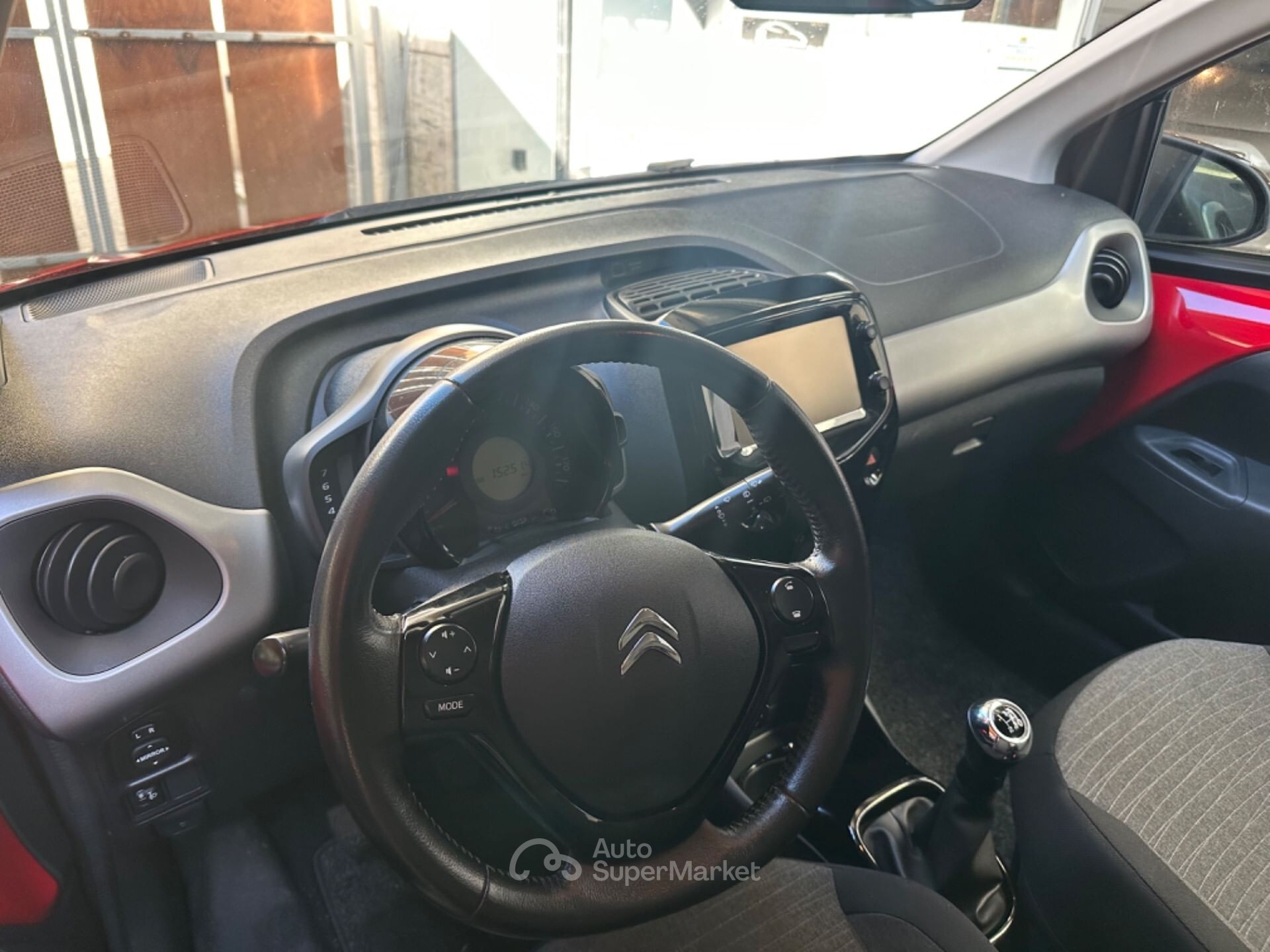 Citroen C1