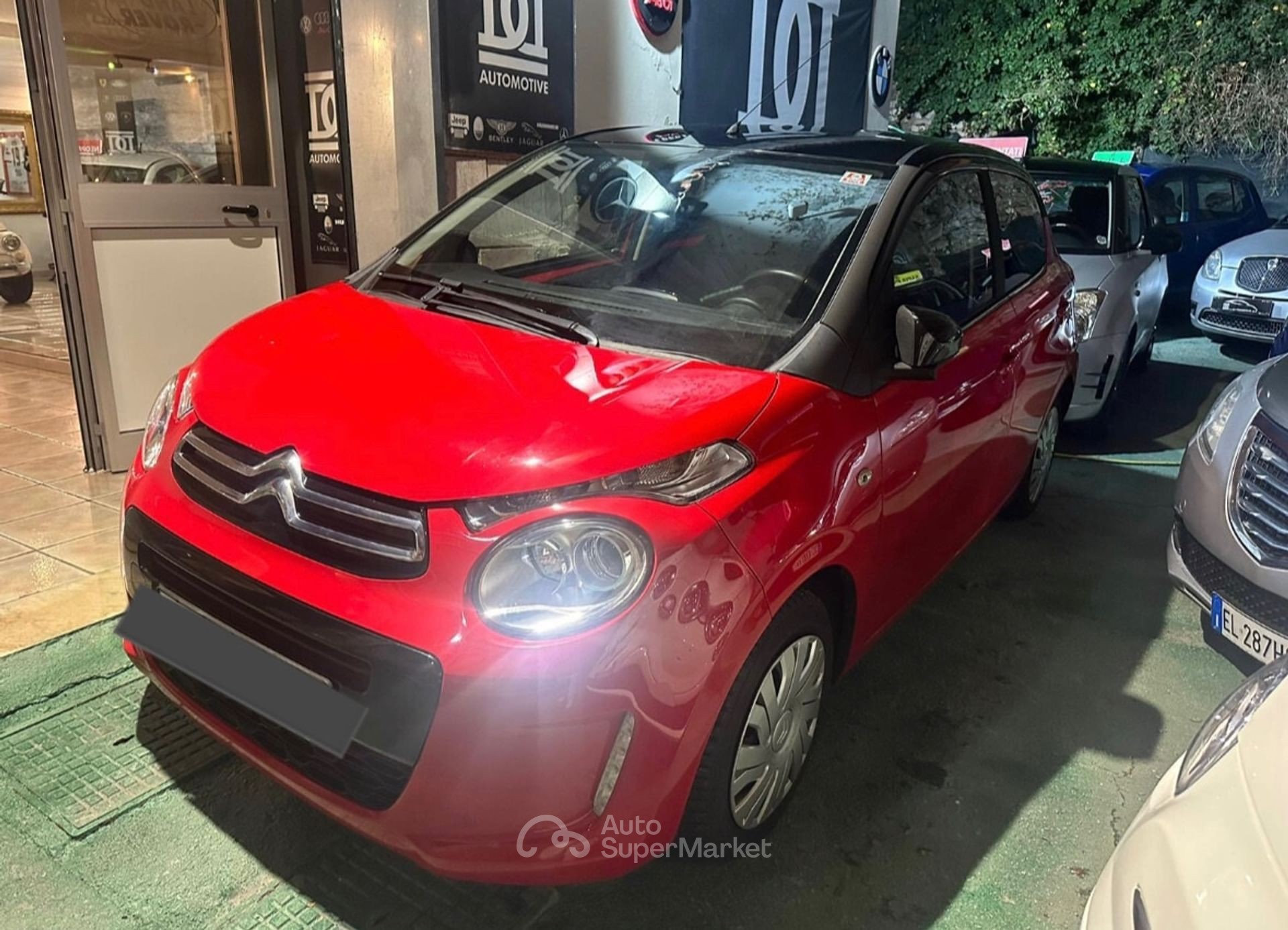 Citroen C1