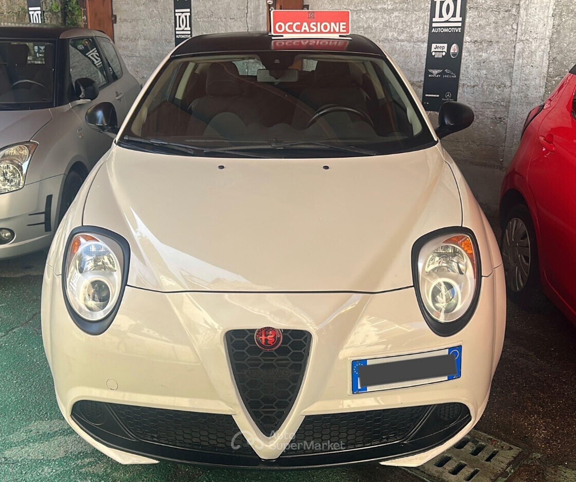 Alfa Romeo MiTo