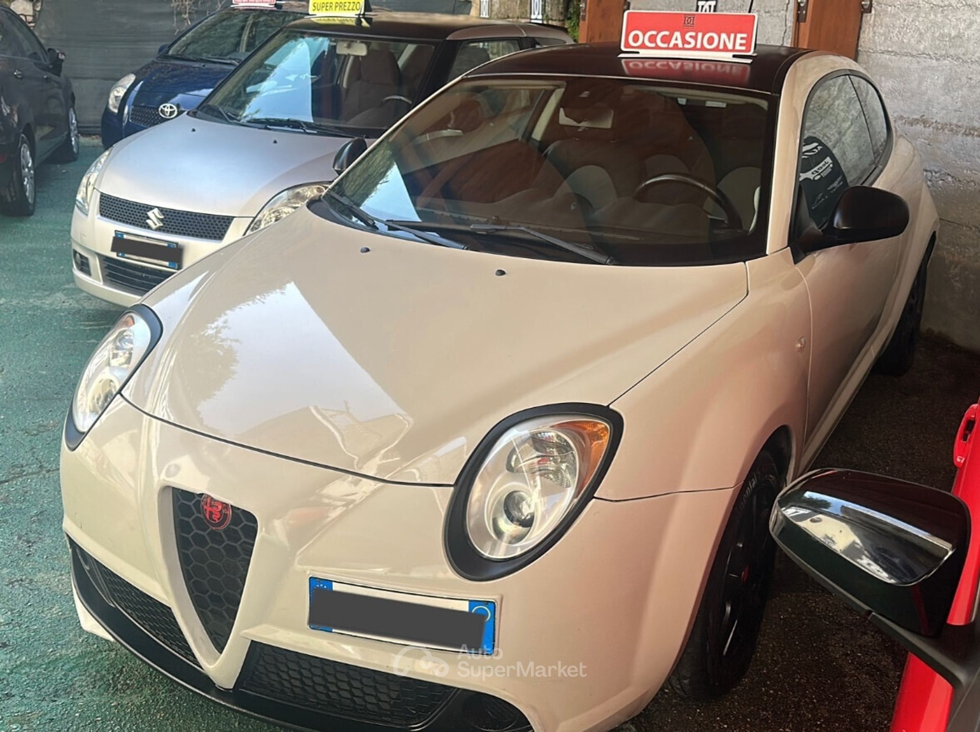 Alfa Romeo MiTo