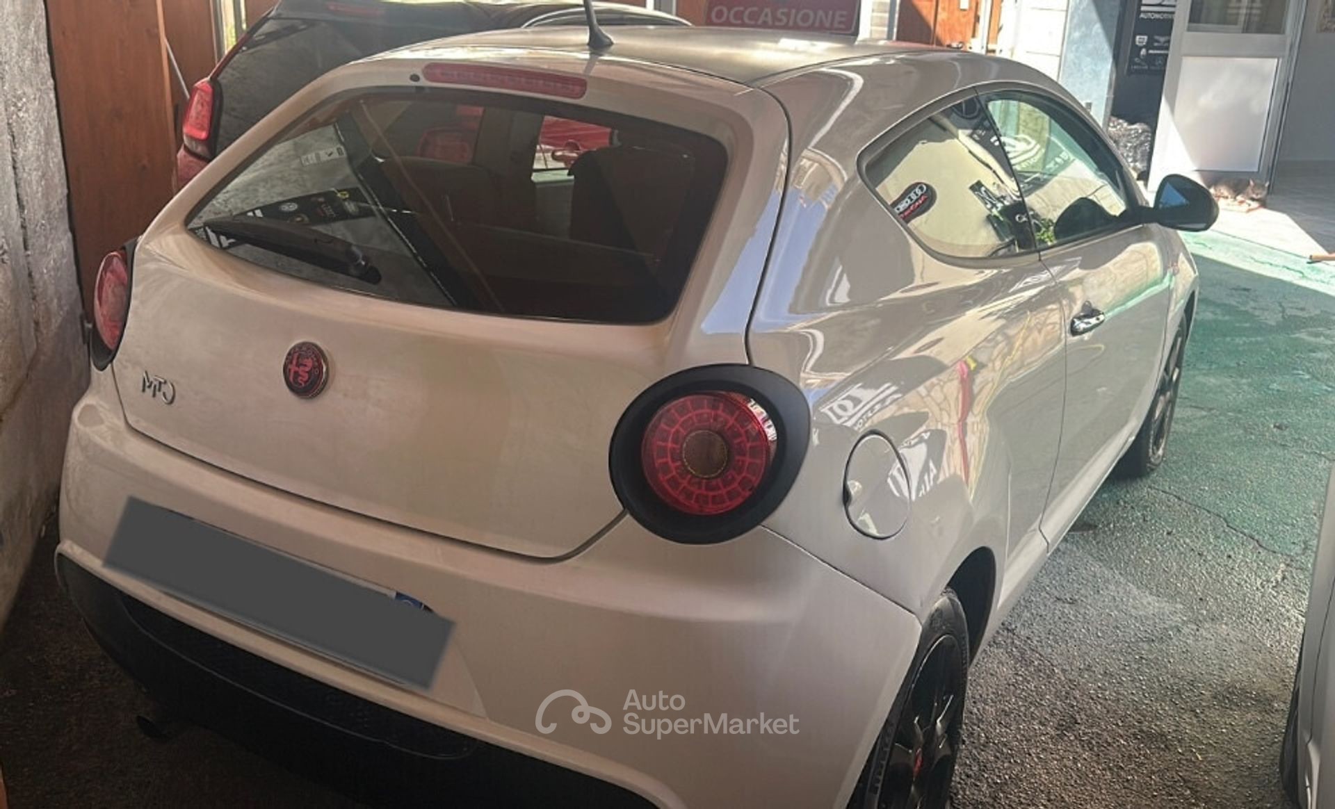 Alfa Romeo MiTo