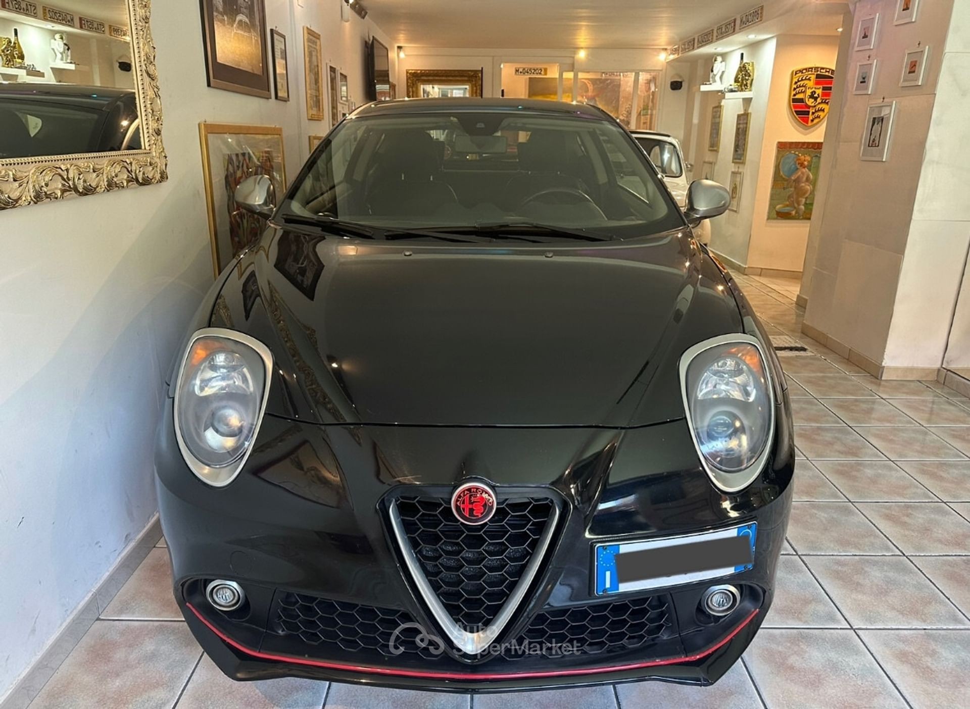 Alfa Romeo MiTo