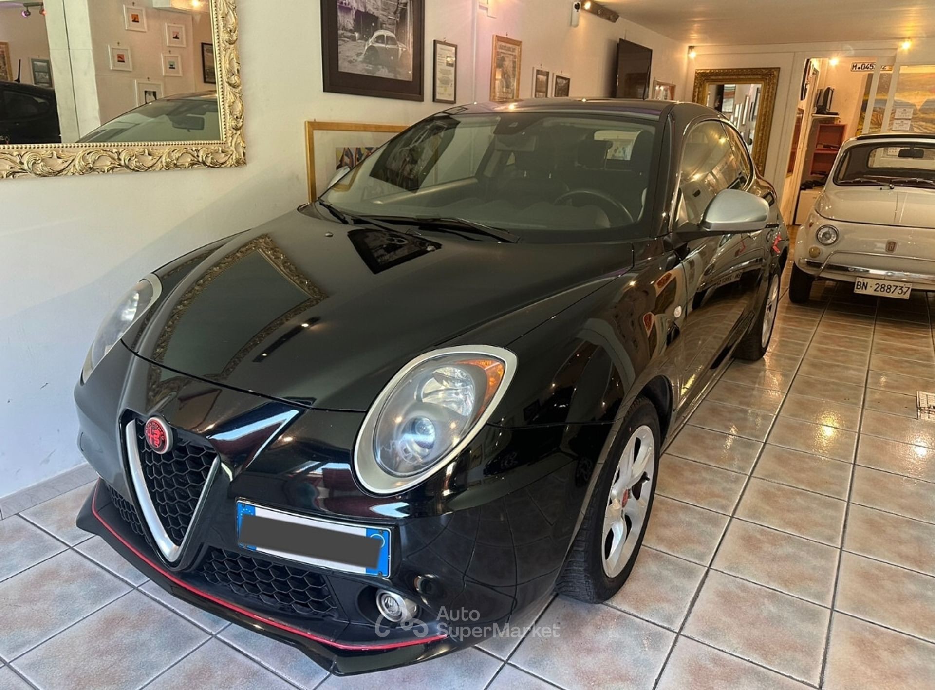 Alfa Romeo MiTo