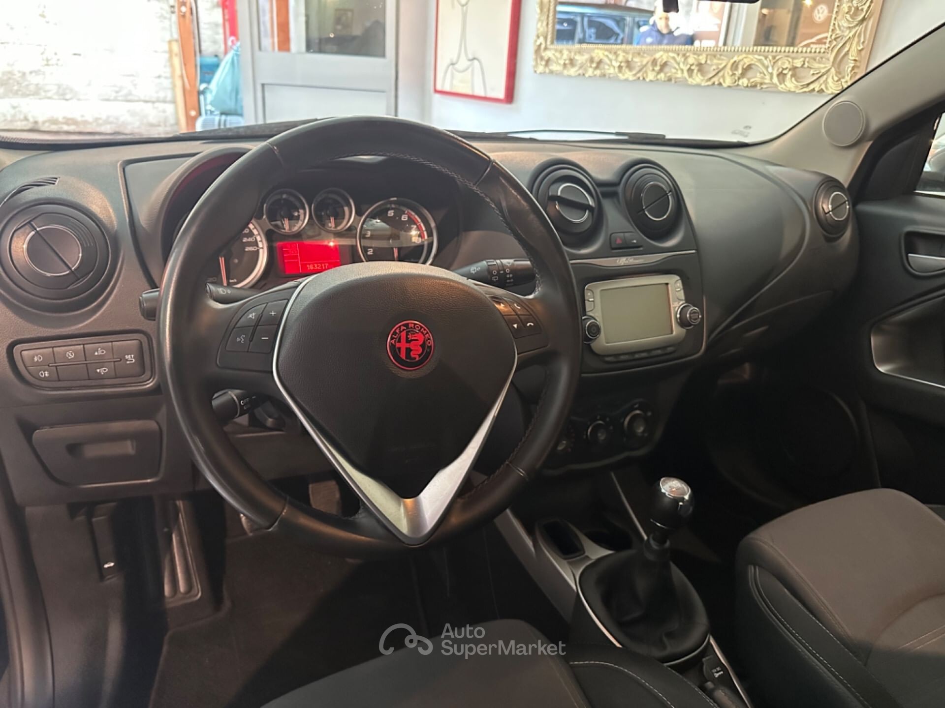 Alfa Romeo MiTo