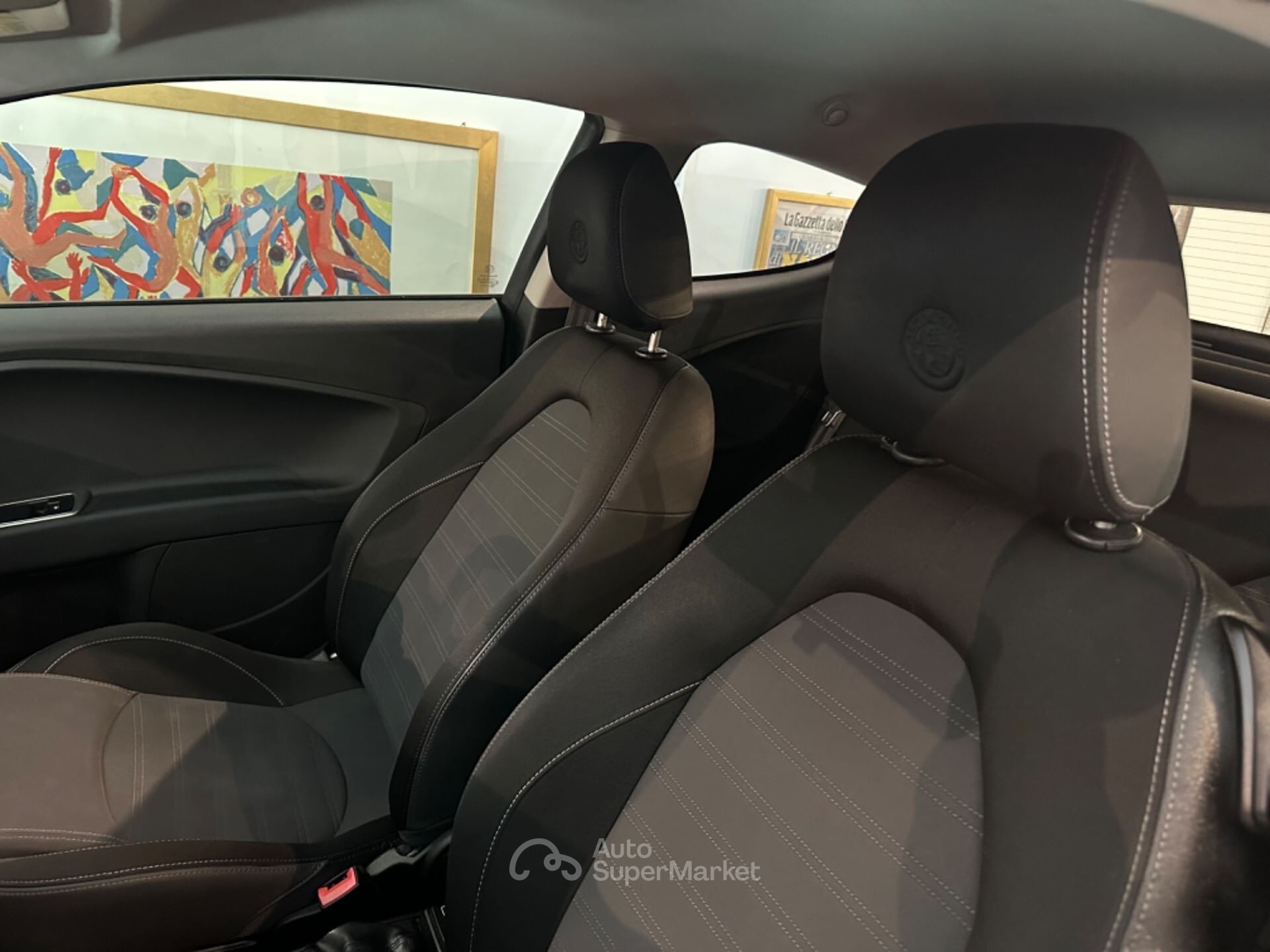 Alfa Romeo MiTo