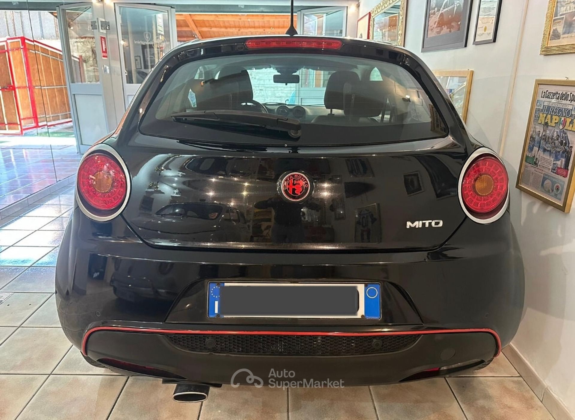 Alfa Romeo MiTo