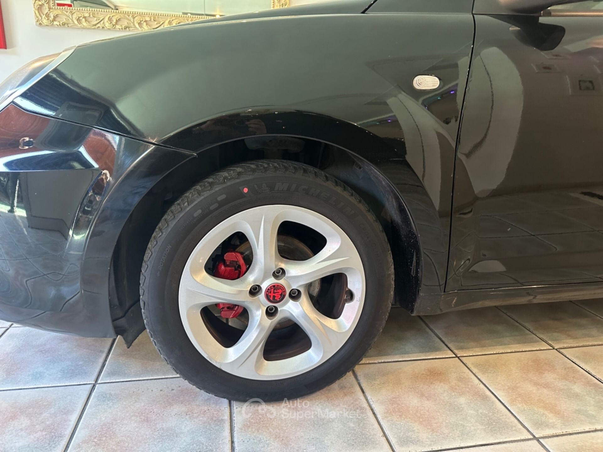 Alfa Romeo MiTo