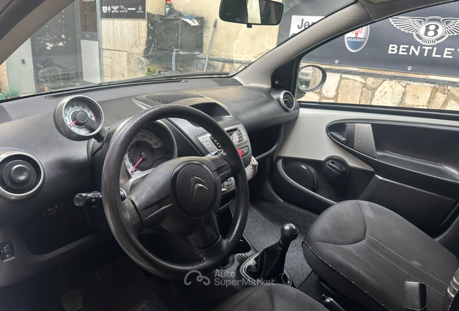Citroen C1