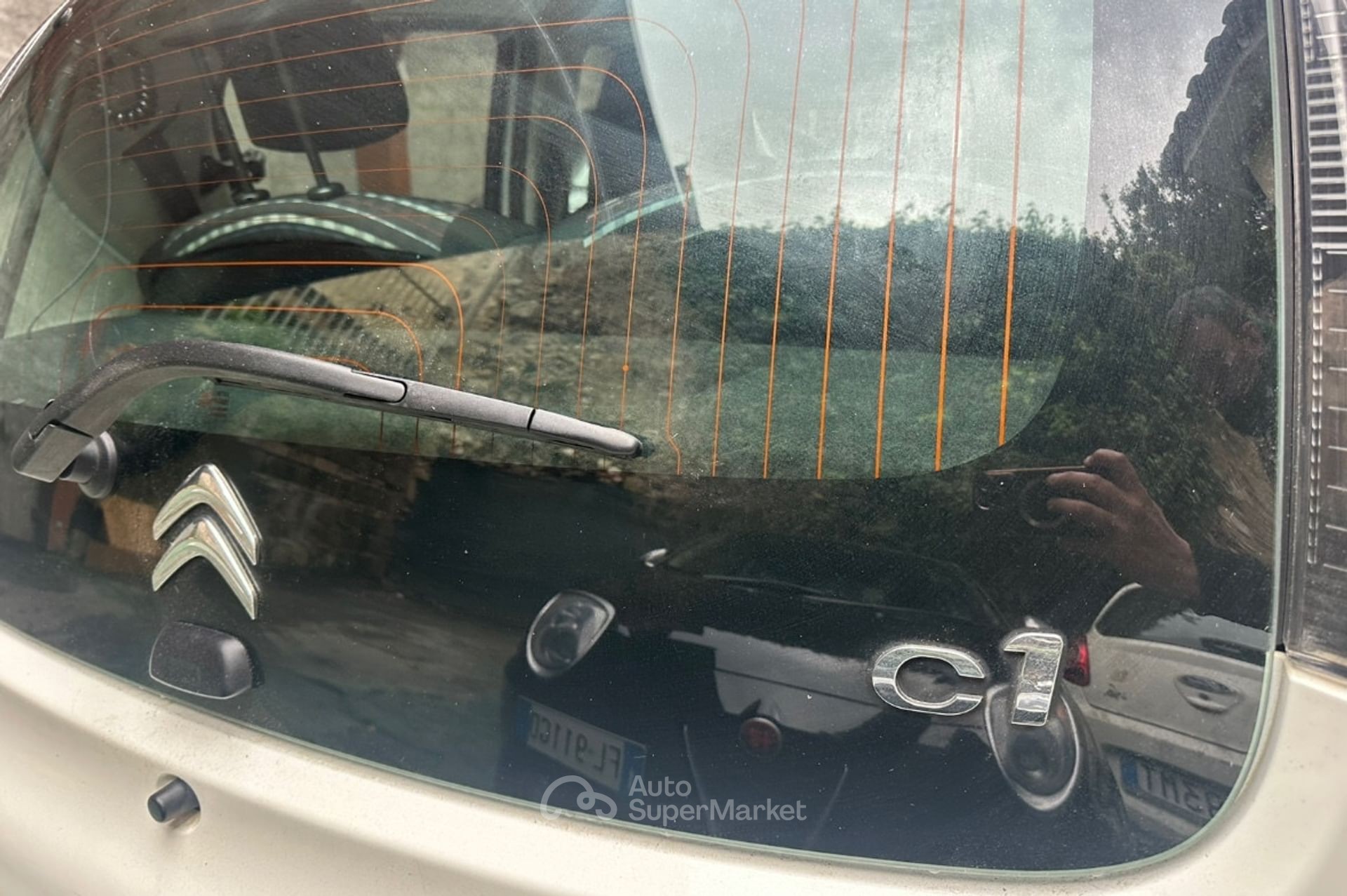 Citroen C1